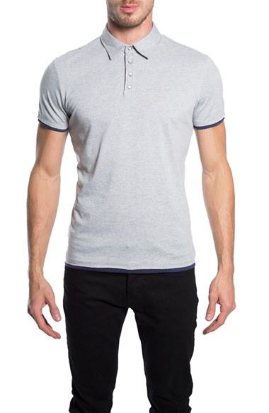 Men's 7 Diamonds 'ultimate' Polo, Size - White