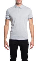 Men's 7 Diamonds 'ultimate' Polo, Size - White