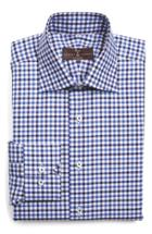 Men's Robert Talbott Trim Fit Check Dress Shirt