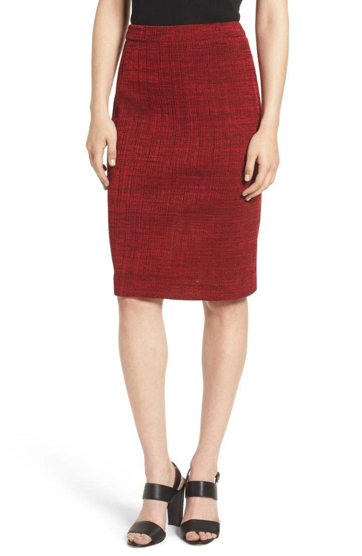 Women's Ming Wang Pencil Skirt