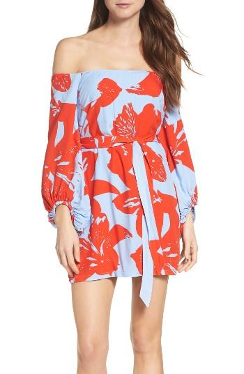 Women's Bardot Camilla Off The Shoulder Dress