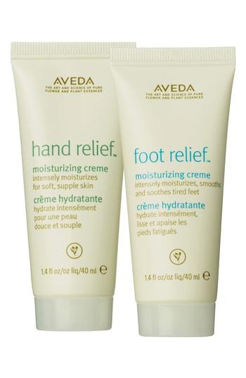 Aveda Moisturizing Duo, Size