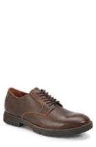Men's B?rn Leeds Plain Toe Derby M - Brown