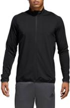 Men's Adidas 4.zero Training Jacket - Black