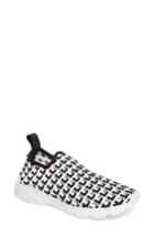 Women's Tony Bianco Willow Open Knit Sneaker M - Green