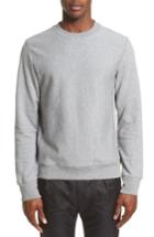 Men's Ps Paul Smith Classic Crewneck Sweatshirt - Grey