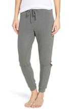 Women's Chaser Love Side Slit Knit Jogger Pants