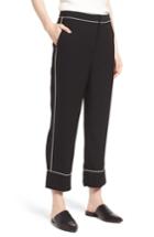 Women's Habitual Ankle Pants - Black