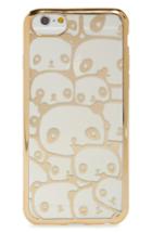 Ok Originals Transparent Panda Iphone 6/6s/7 Case -