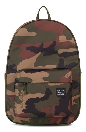 Men's Herschel Supply Co. Rundle Trail Backpack - Green