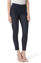 Women's Nydj Ami High Waist Release Hem Stretch Ankle Skinny Jeans