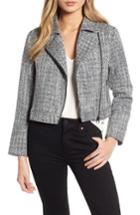 Women's Cupcakes And Cashmere Gema Tweed Jacket - Ivory