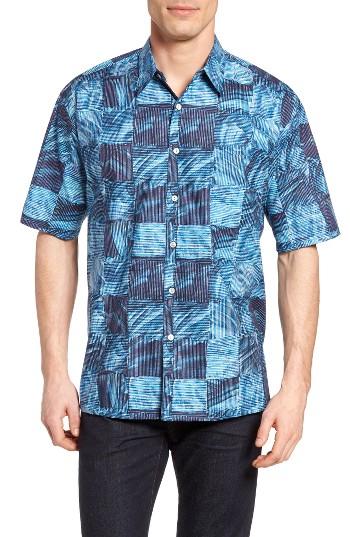 Men's Tori Richard Obscura Camp Shirt