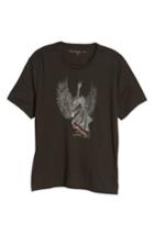 Men's John Varvatos Star Usa Liberty Wings Graphic T-shirt, Size - Black
