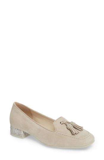 Women's The Flexx Splendid Low Pump M - Grey