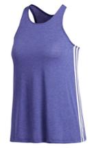 Women's Adidas Performer Q2 Tank - Purple