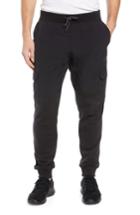 Men's The North Face Alphabet City Fleece Cargo Pants - Black