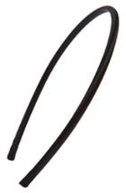 L. Erickson Ultracomfort Headband, Size - Black