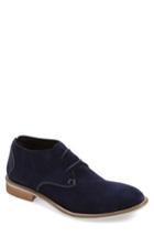 Men's Kenneth Cole New York Take Comfort Chukka Boot .5 M - Blue