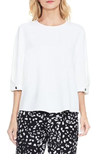 Women's Vince Camuto Bubble Sleeve Blouse