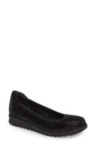 Women's Vaneli Donia Flat N - Black