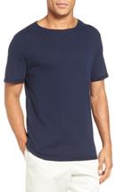 Men's Vince Raw Edge Crewneck T-shirt
