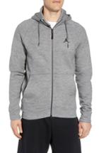 Men's Nike Jordan Sportswear Wings Full Zip Jacket - Ivory