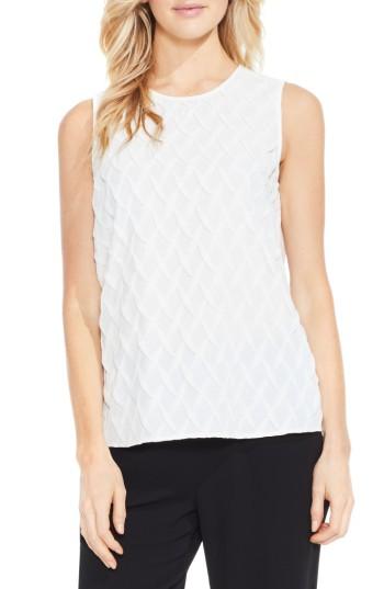Women's Vince Camuto Origami Blouse - White