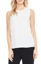 Women's Vince Camuto Origami Blouse - White