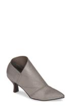 Women's Adrianna Papell Hayes Pointy Toe Bootie M - Grey