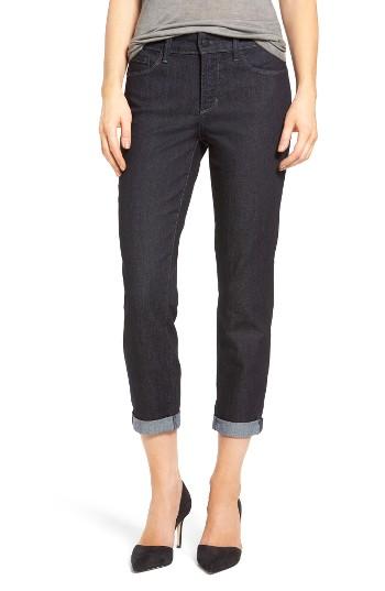 Women's Nydj Alina Convertible Ankle Jeans - Blue
