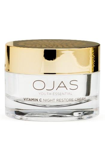 Ojas Vitamin C Night Restore Cream