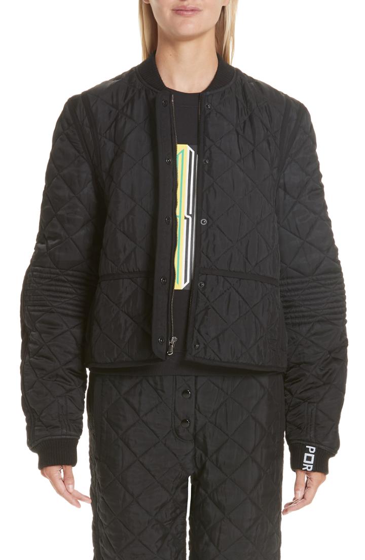 Women's Proenza Schouler Pswl Quilted Jacket