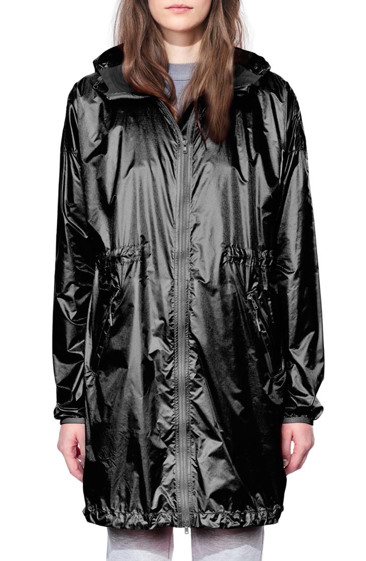 Women's Canada Goose Rosewell Hooded Jacket