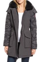 Women's Canada Goose Rosewell Hooded Jacket