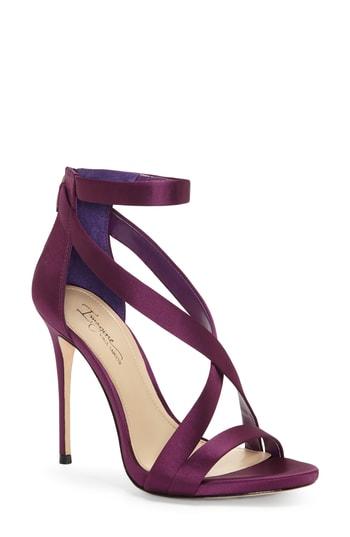 Women's Imagine By Vince Camuto Devin Sandal M - Purple