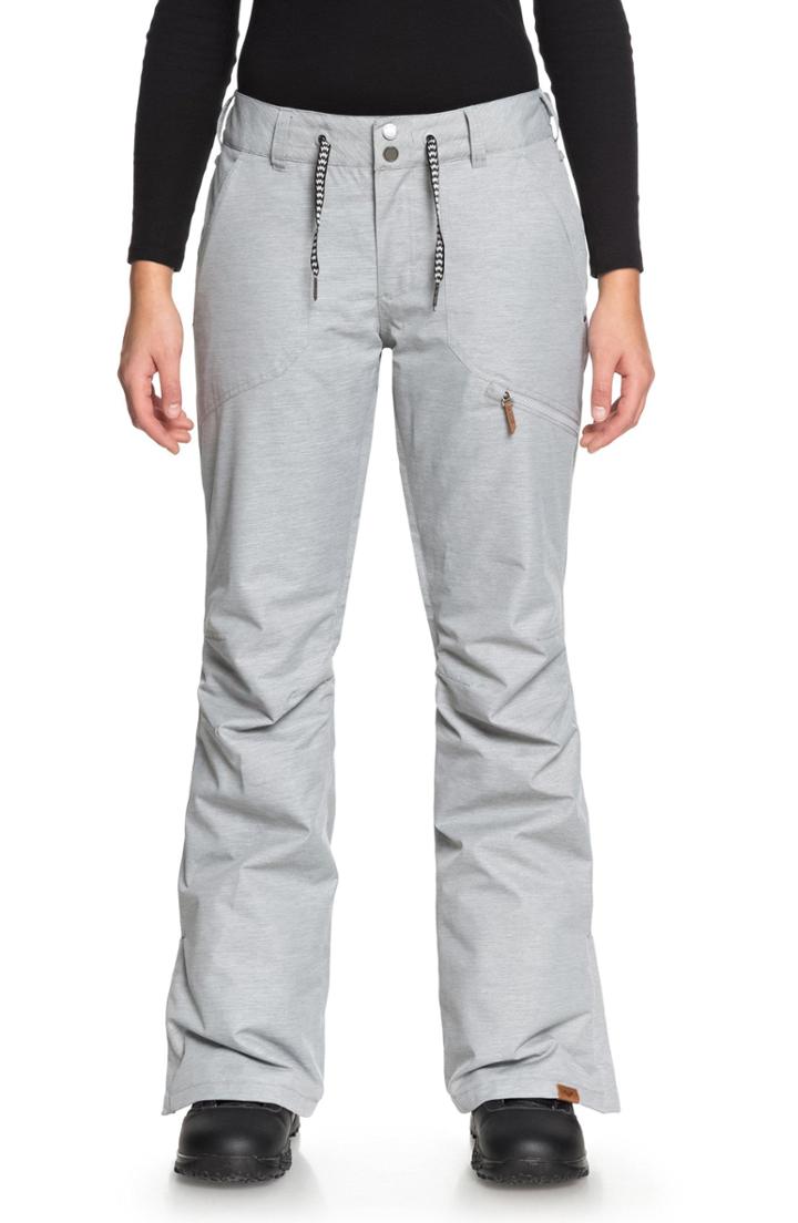 Women's Roxy Nadia Snow Pants - Grey