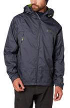 Men's Helly Hansen Loke Saga Waterproof Jacket - Blue