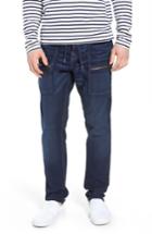 Men's True Religion Brand Jeans Trail Utility Jeans - Blue