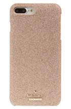 Kate Spade New York Glitter Snap Case Iphone 7/8 & 7/8 - Pink