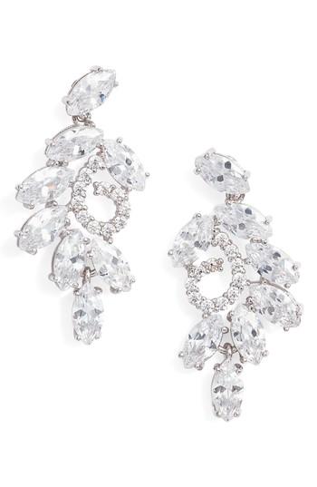 Women's Nina Cluster Branch Stud Earrings