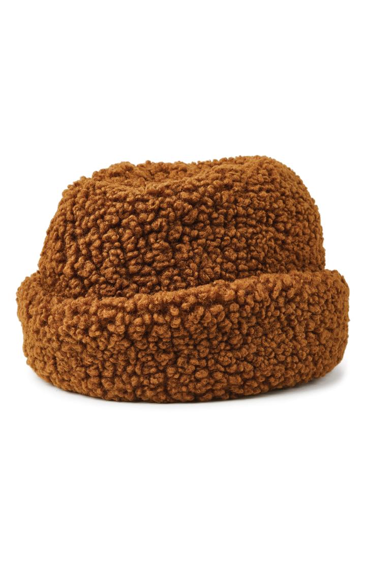 Women's Brixton Ginsberg Cap - Brown