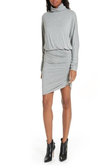 Women's Veronica Beard Manda Ruched Dress