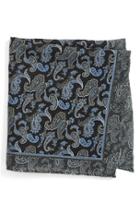 Men's Nordstrom Men's Shop Paisley Pocket Square