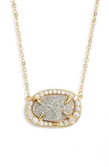 Women's Melinda Maria Aviva Pendant Necklace