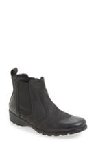 Women's Napa Flex Jet Chelsea Boot .5-6us / 36eu - Black