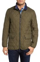 Men's Tommy Bahama Convoy Reversible Quilted Jacket