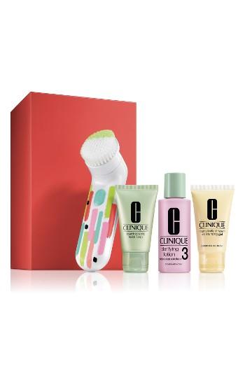 Clinique Clean Skin, Great Skin Set For Skin Types Iii & Iv