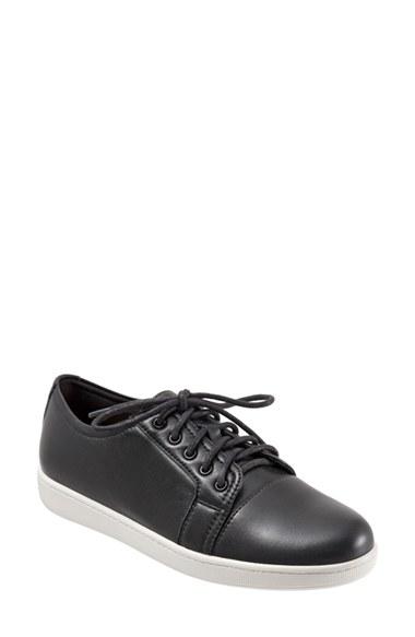 Women's Trotters 'arizona' Sneaker M - Black