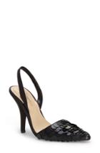 Women's Imagine By Vince Camuto Lidya Pump .5 M - Black